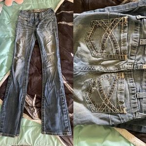 ariat jeans